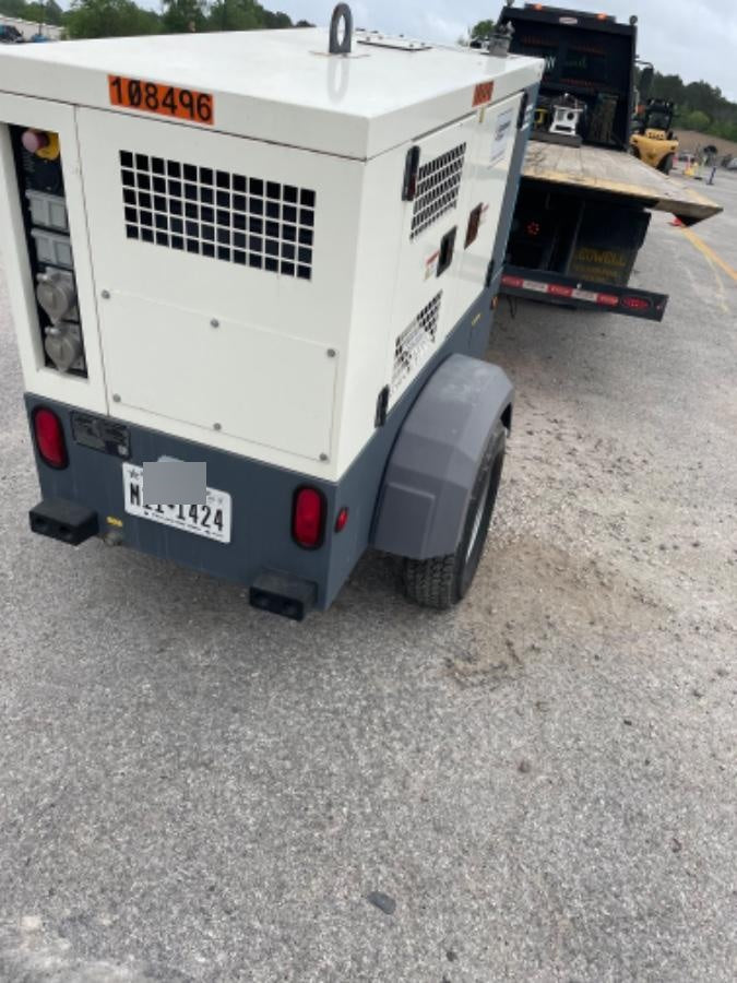 2020 ATLAS COPCO QAS25