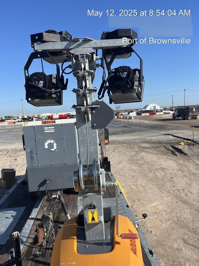2021 LIND EQUIPMENT LE978LEDV-T4B