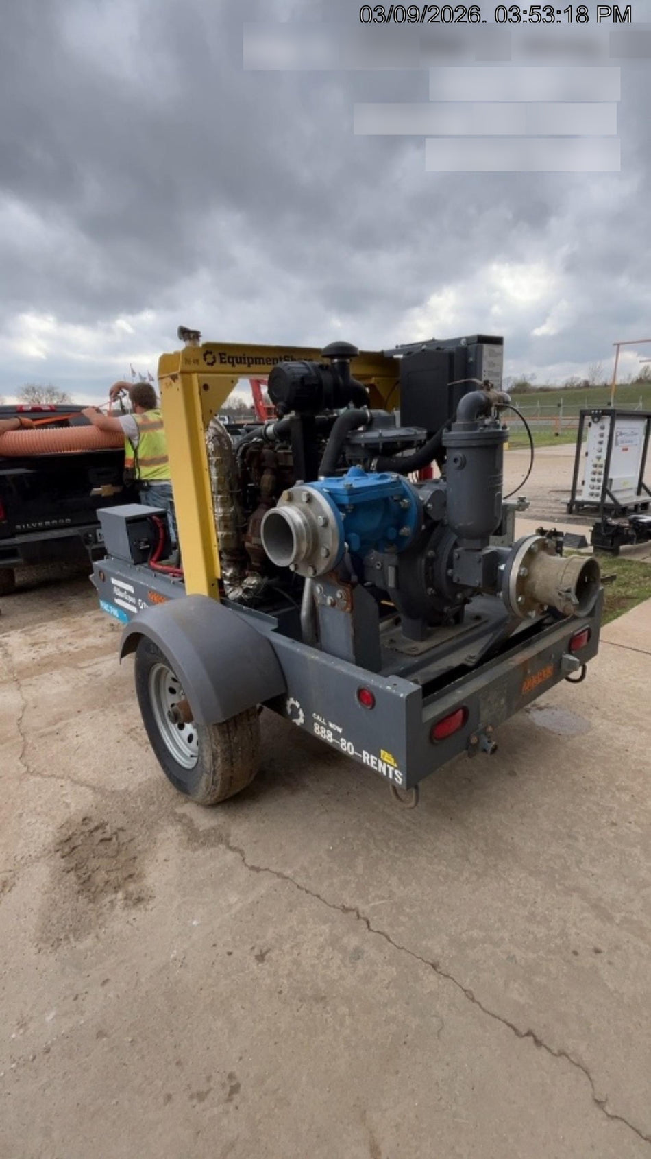 2022 ATLAS COPCO PAC F66 KD