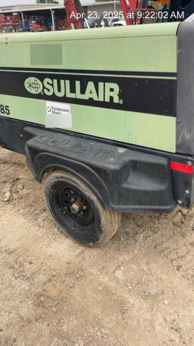 2019 SULLAIR 185-DPQ