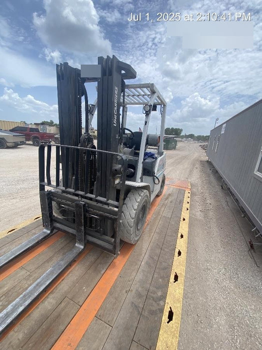 2022 UNICARRIER MJ1F4A35DV