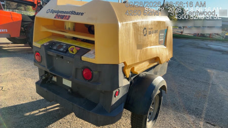 2023 ATLAS COPCO XAS188 CWK