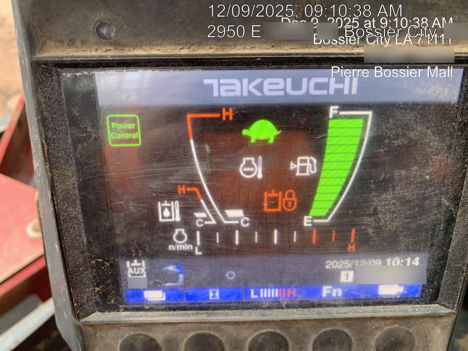 2021 TAKEUCHI TL8R2-R