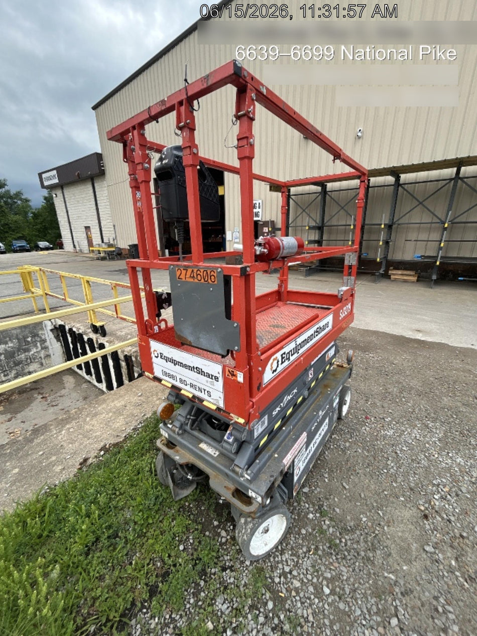 2023 SKYJACK SJ3219