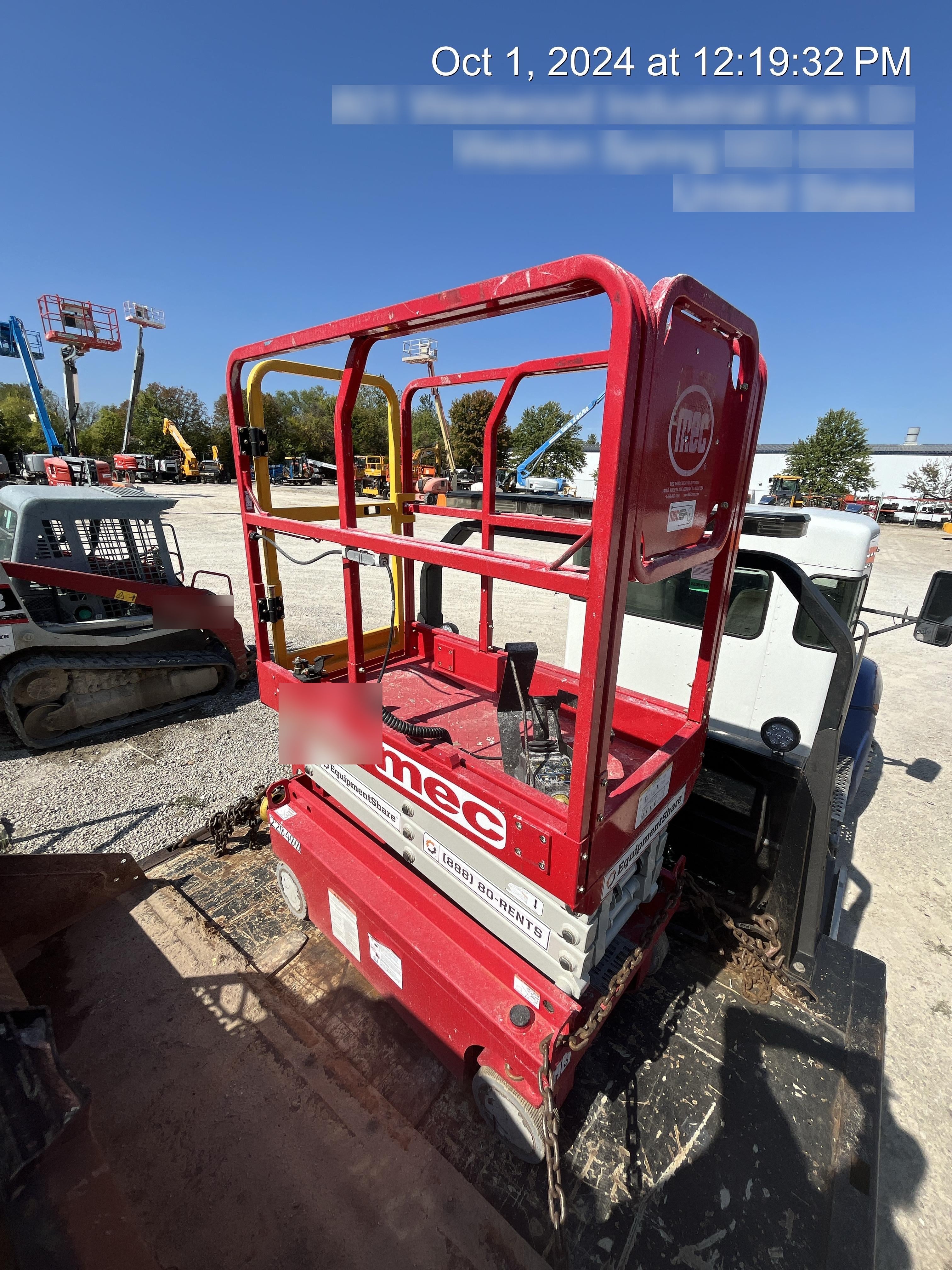 2022 MEC 1330SE