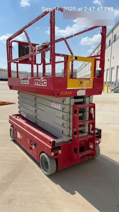 2021 MEC 4046SE