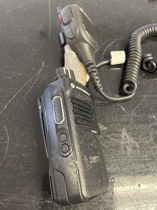 2022 MOTOROLA XPR3300E