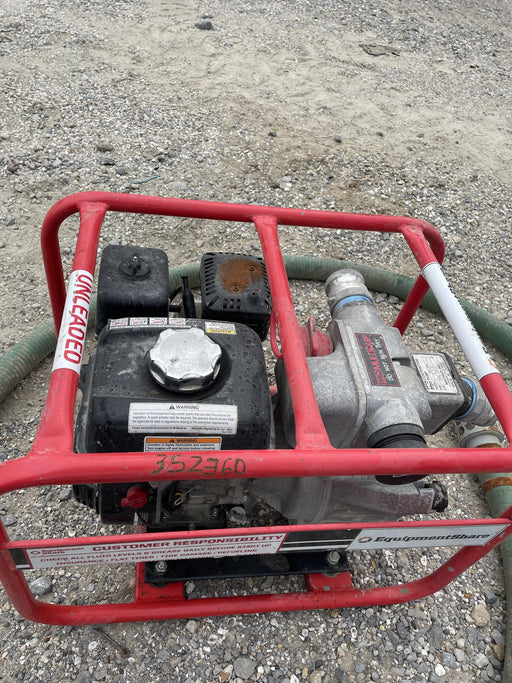 2023 MULTIQUIP QP2TH