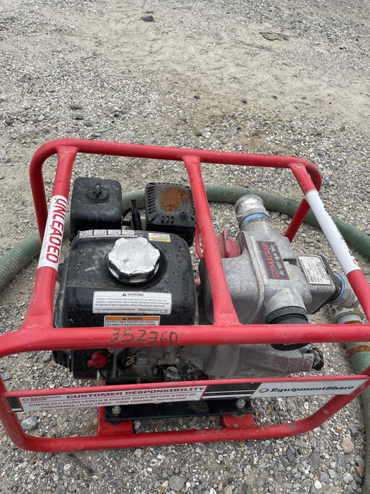 2023 MULTIQUIP QP2TH