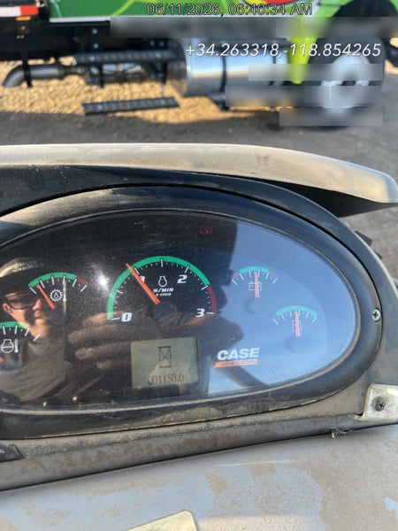 2023 CASE 570N EP