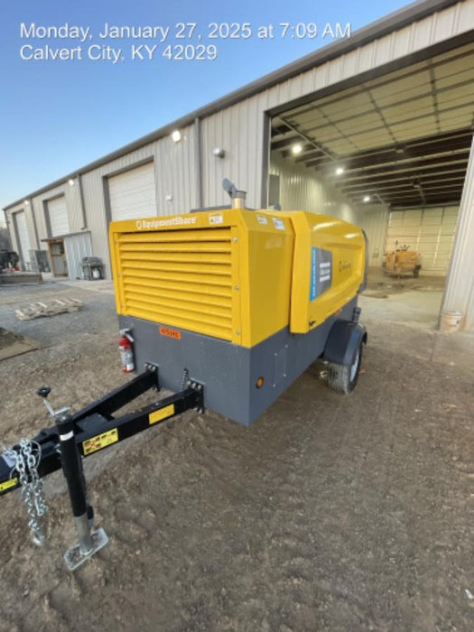 2024 ATLAS COPCO XAS 400-200 PACE PFF