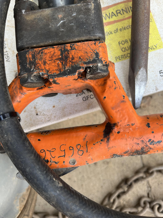 2021 MICHIGAN PNEUMATIC MP-CH3R