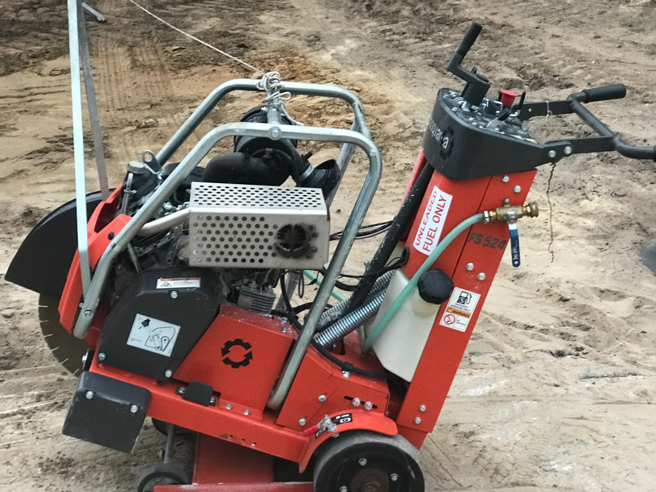 2019 HUSQVARNA FS 524