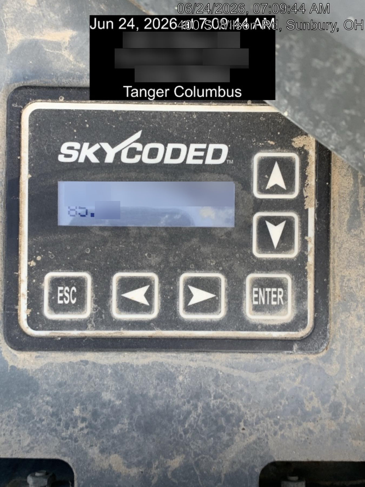 2022 SKYJACK SJ3226