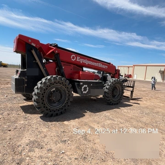 2019 MANITOU MTA10055