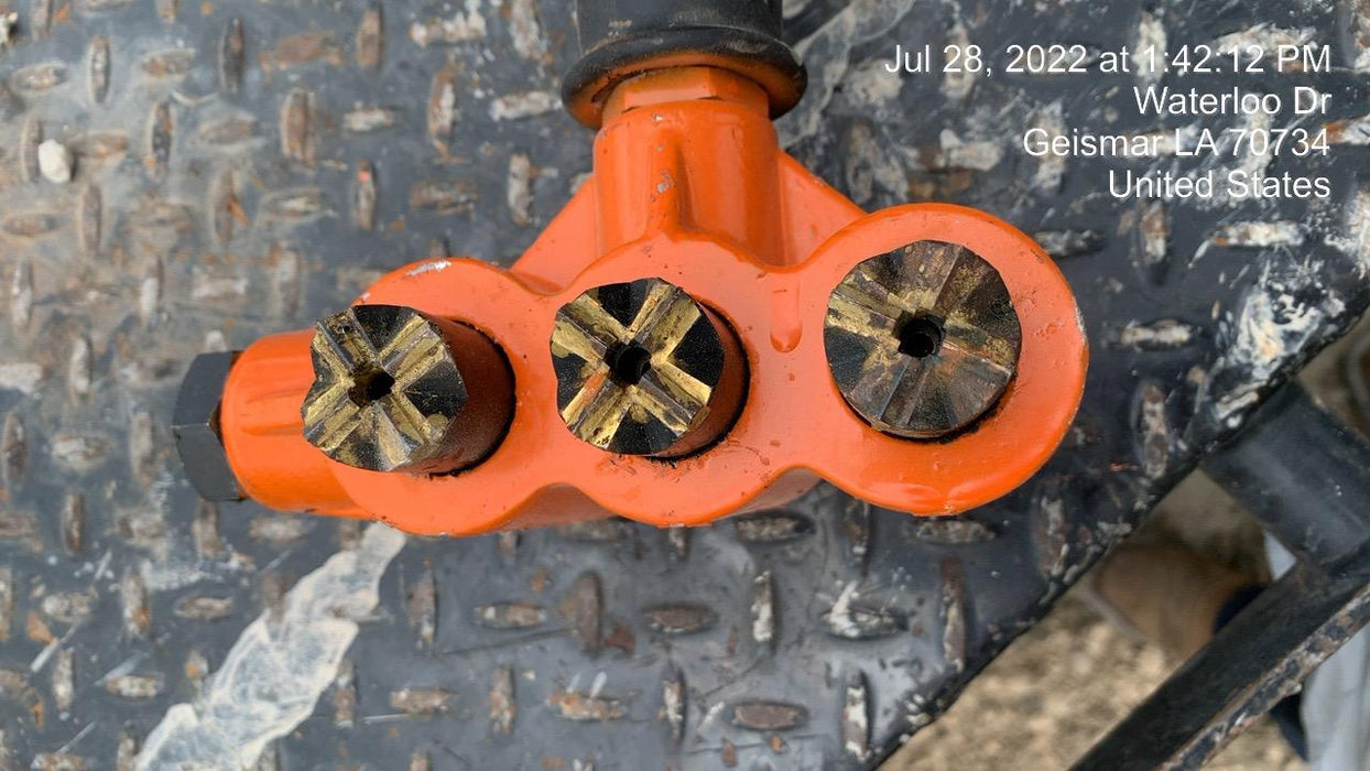 2020 MICHIGAN PNEUMATIC T3-CARBIDE