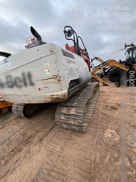 2019 LINK-BELT 210X4EX