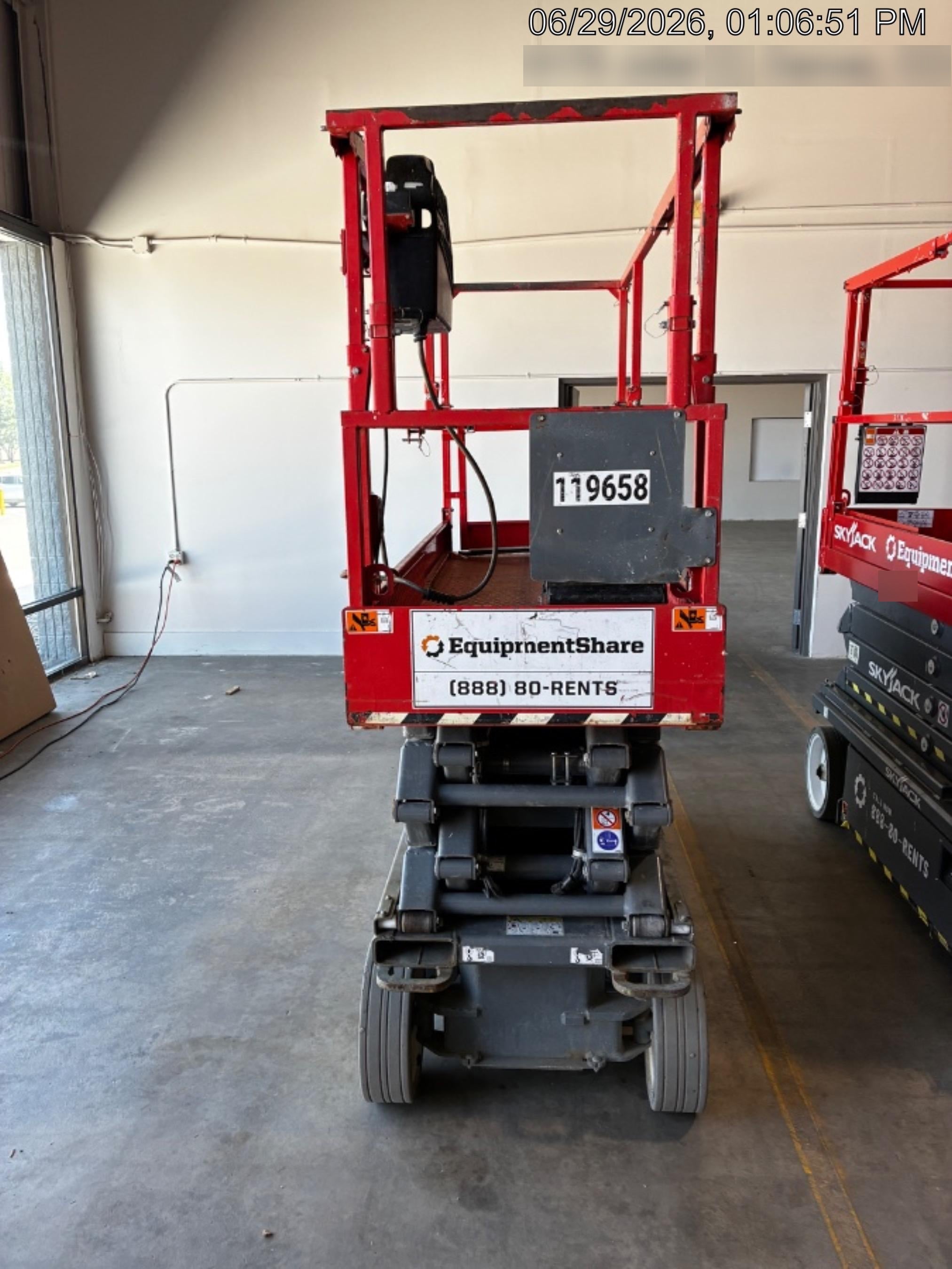 2021 SKYJACK SJIII-3226