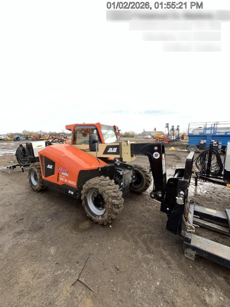 2025 JLG 519