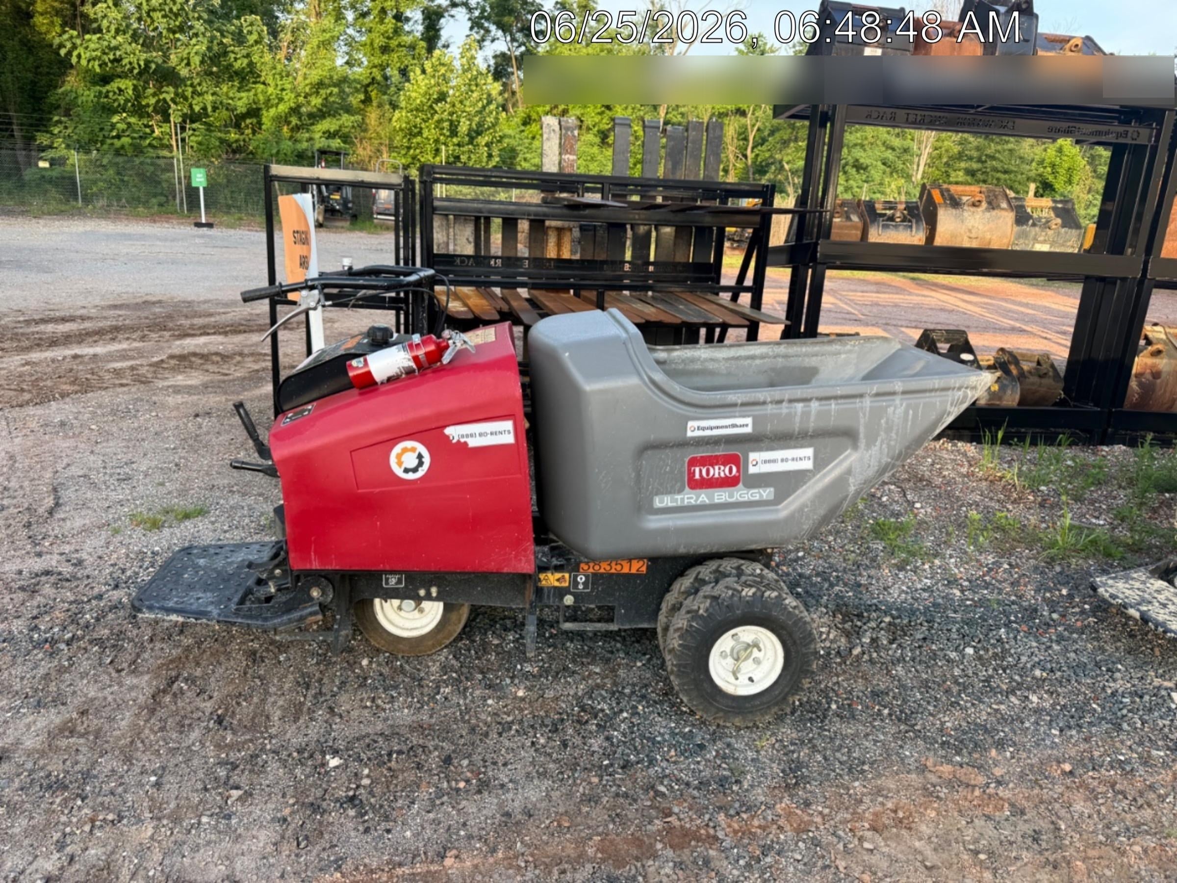 2024 TORO MB-1600