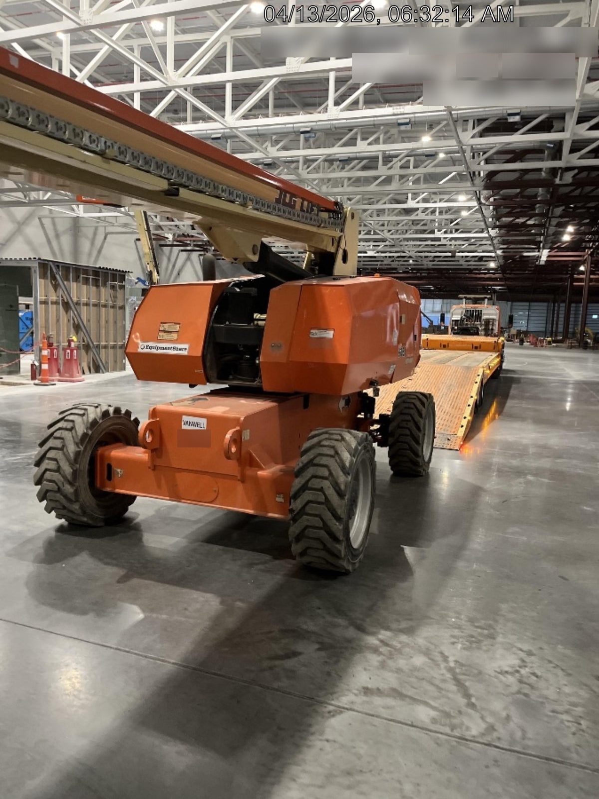 2019 JLG 860SJ