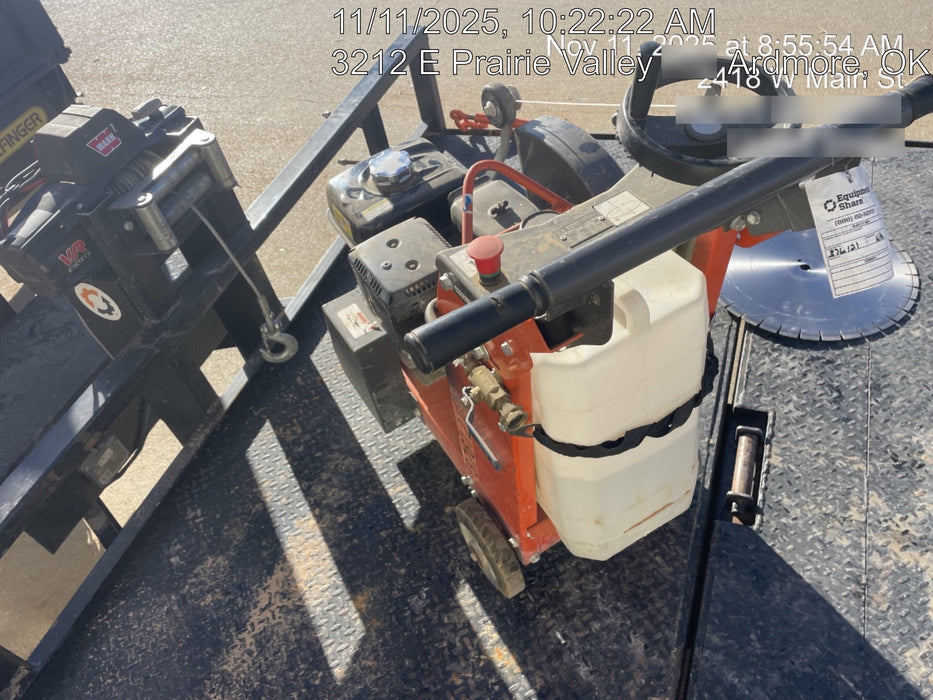 2023 HUSQVARNA FS400