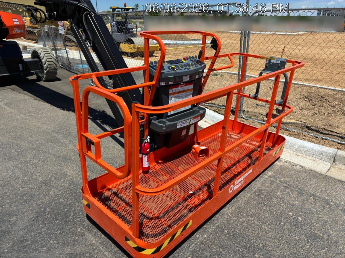 2026 JLG 660SJ