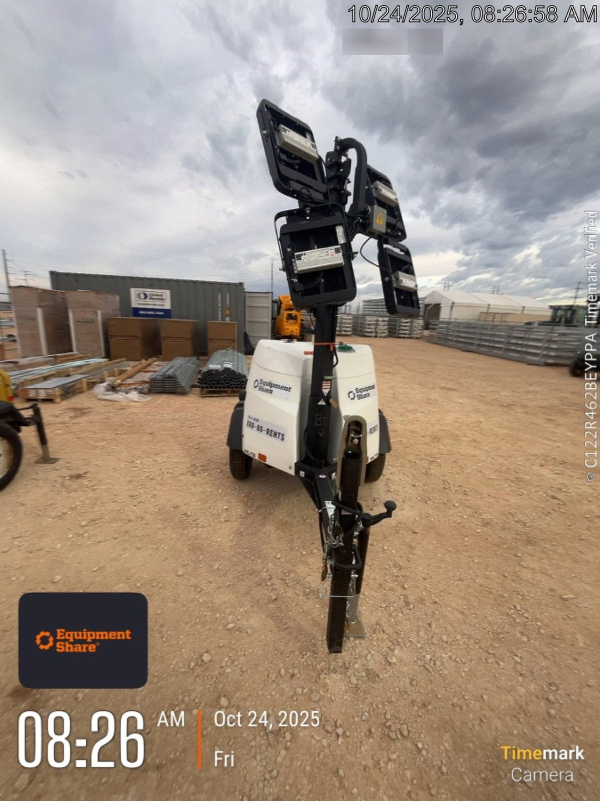 2025 GENERAC MLTS-4