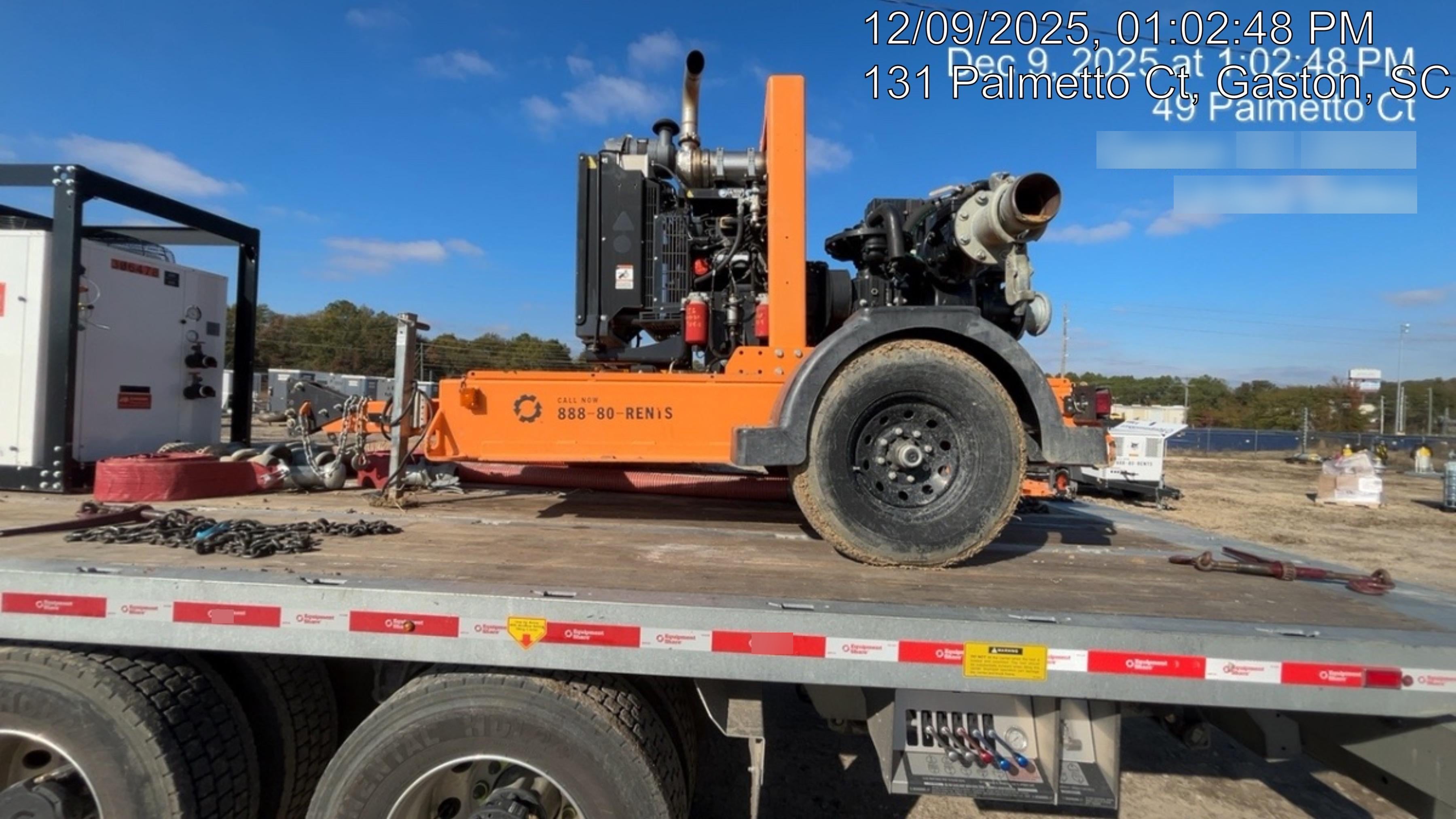 2021 PIONEER PP66S12L71-TD2.9L4