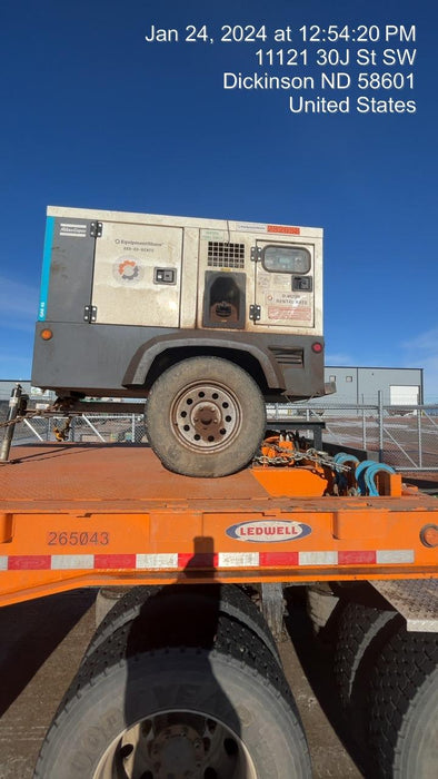 2023 ATLAS COPCO QAS25 CWK