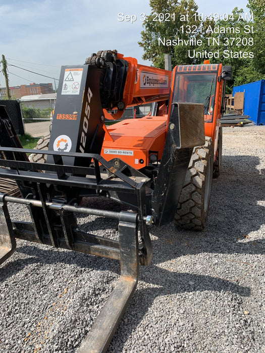 2021 JLG 12054