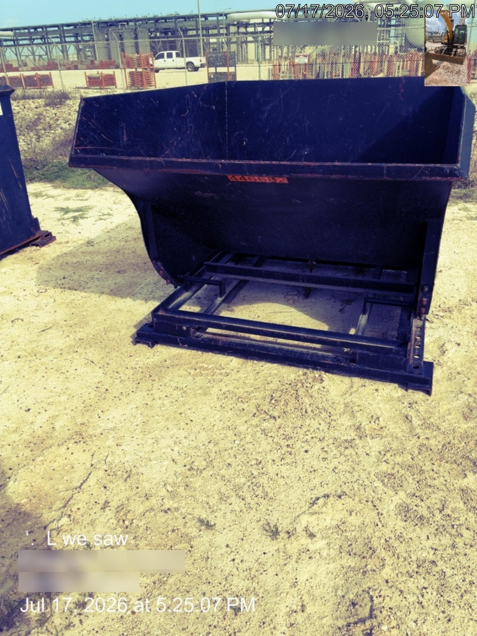 2024 STAR INDUSTRIES M-1820 - Self-Dump Hopper