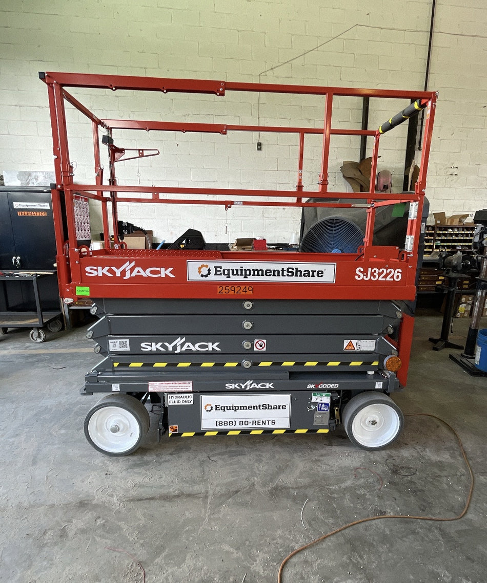 2022 SKYJACK SJ3226