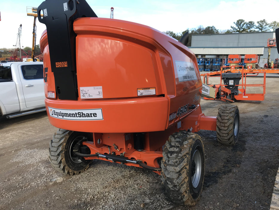 2019 JLG 460SJ