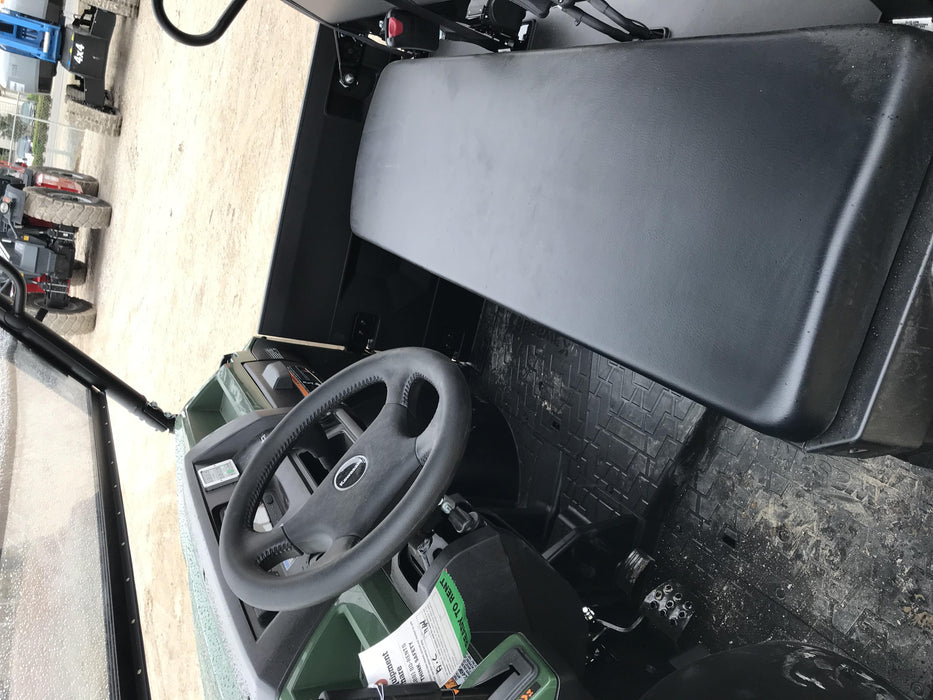 2019 KAWASAKI Mule PRO-DXT (Half Door)