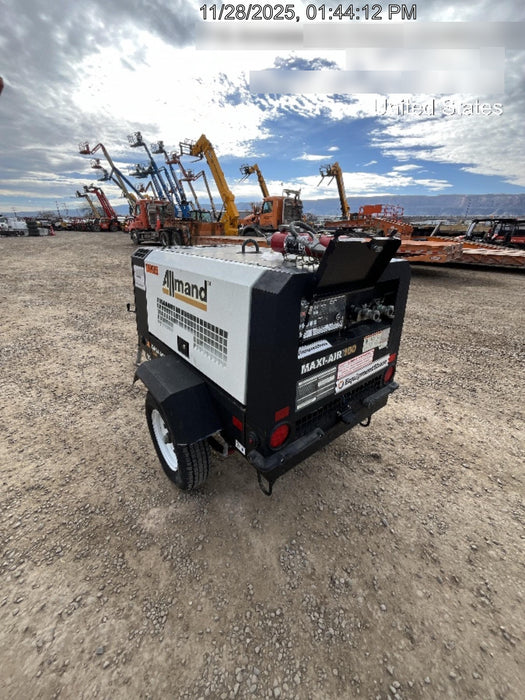 2021 ALLMAND MA100