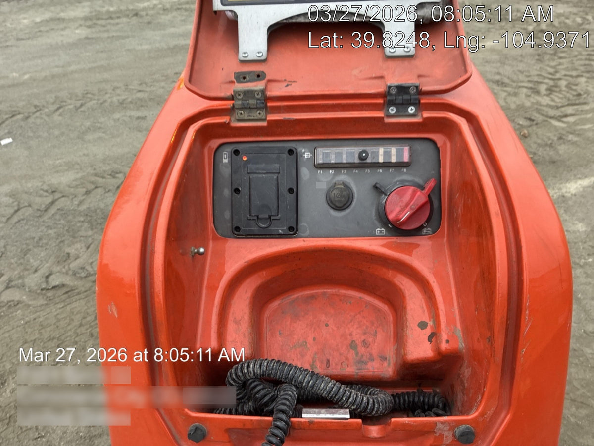 2024 HUSQVARNA LP9505