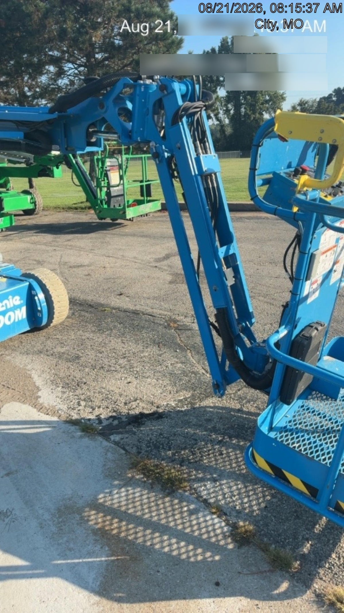 2025 GENIE Z-30/20N RJ