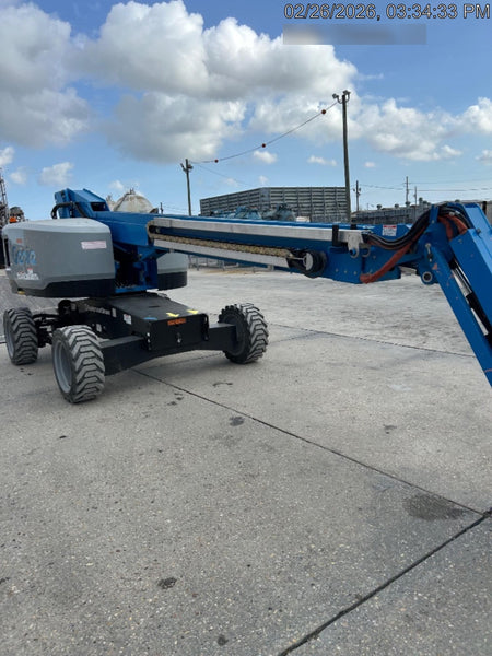 2024 GENIE S-45 XC