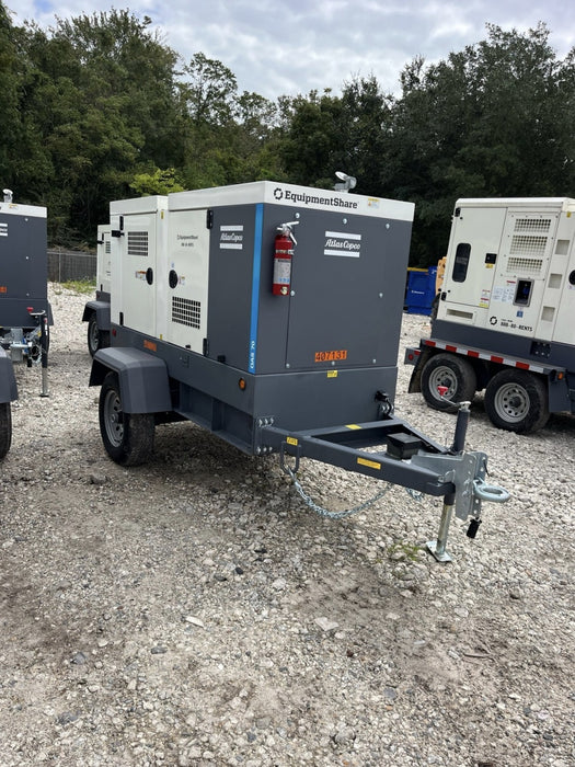 2024 ATLAS COPCO QAS 70