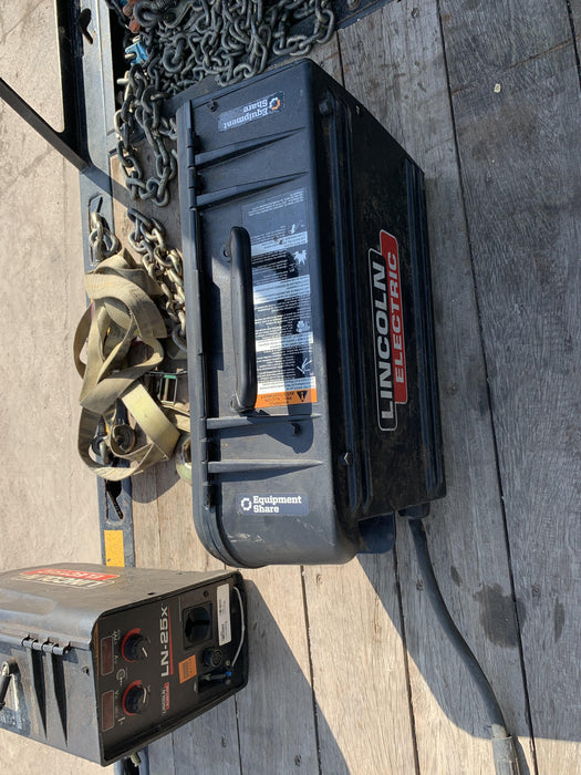 2022 LINCOLN ELECTRIC LN-25X
