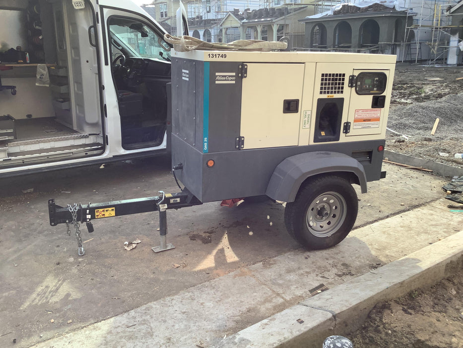 2020 ATLAS COPCO QAS25