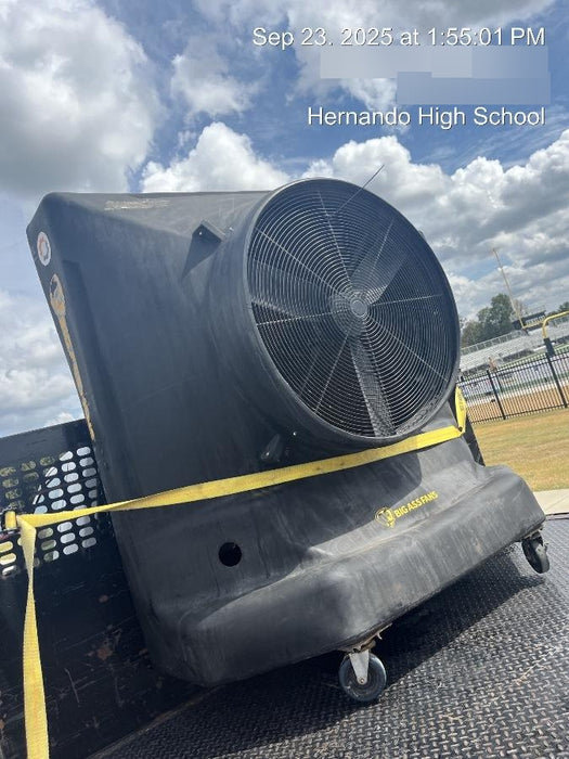 2022 BIG ASS FANS Cool Space 400