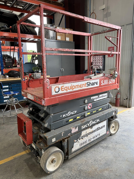 2019 Skyjack SJIII-3219 Standard w/Trojan Batteries