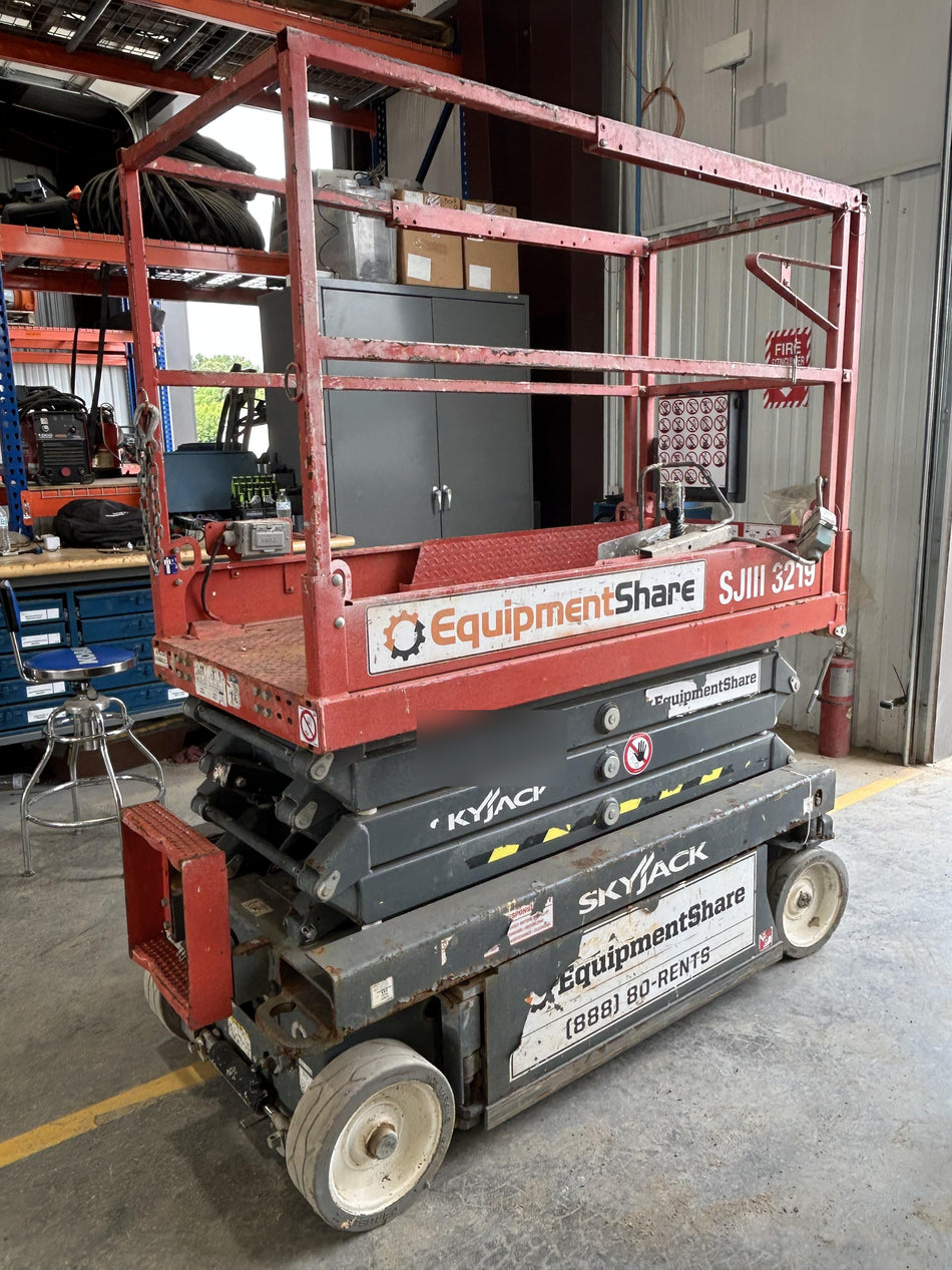 2019 Skyjack SJIII-3219 Standard w/Trojan Batteries