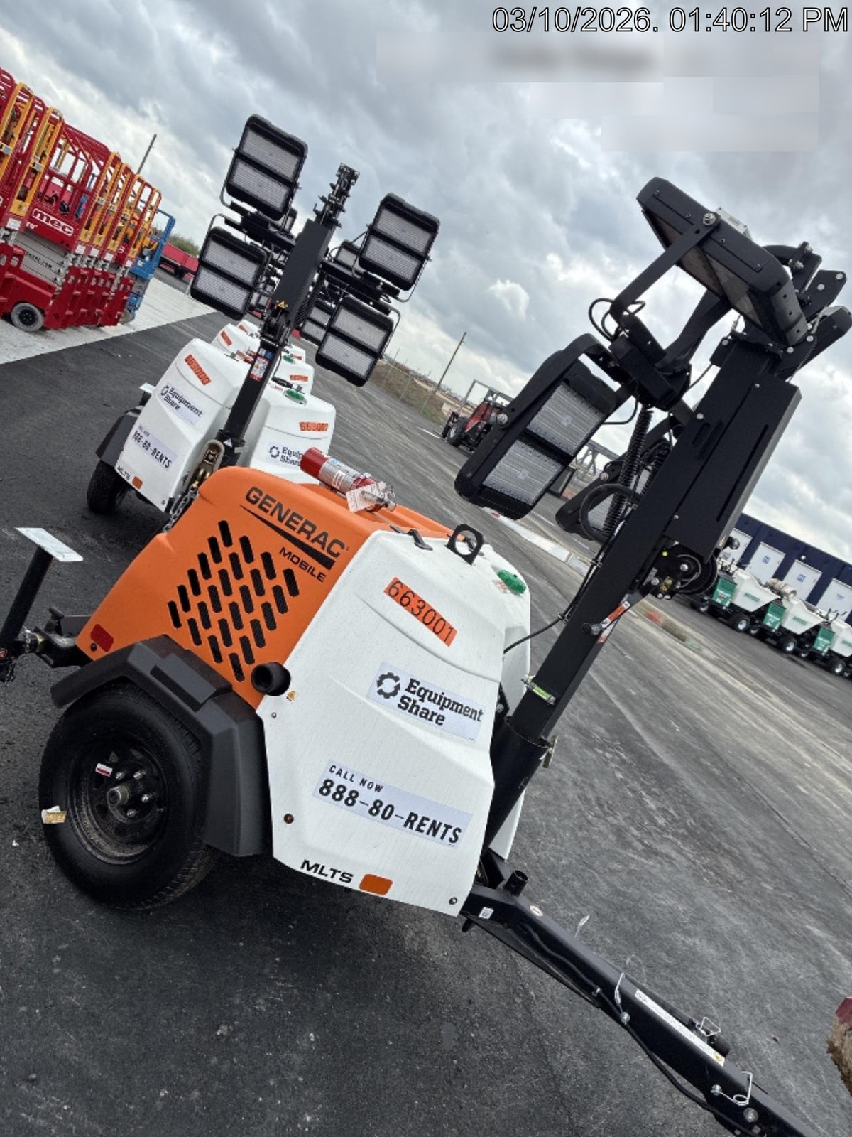 2026 GENERAC MLTS-4