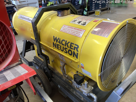 2019 WACKER NEUSON HI400