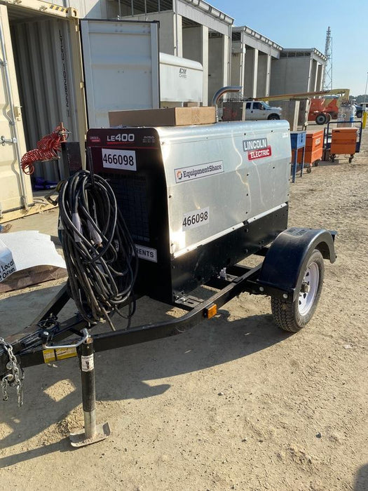 2024 LINCOLN ELECTRIC LE400