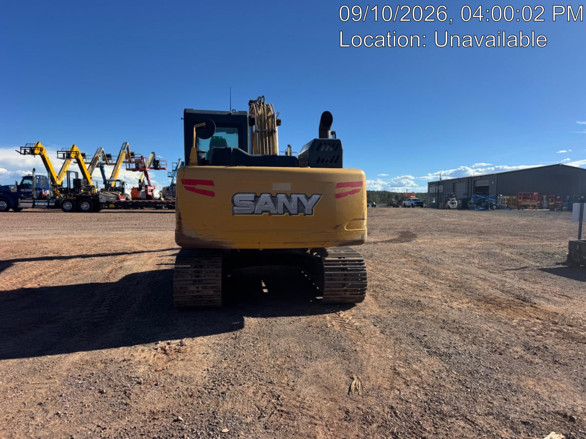 2020 SANY SY135C