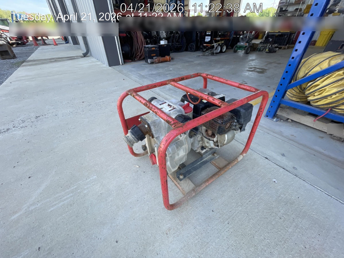 2023 MULTIQUIP QP2TH